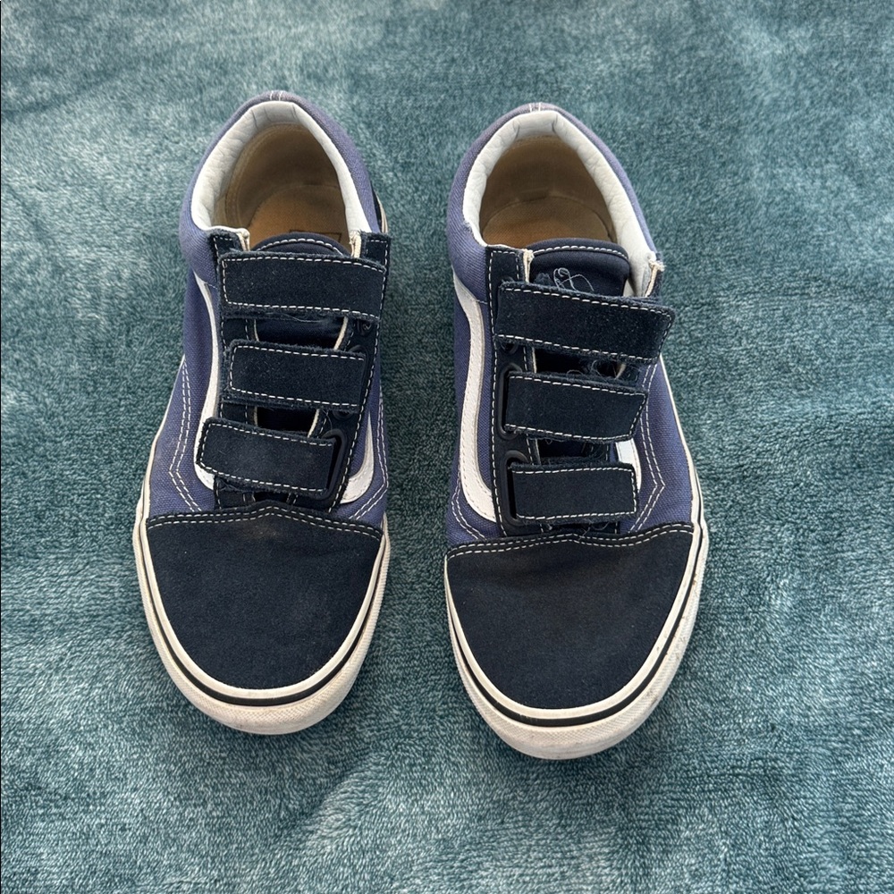 Vans old school Velcro